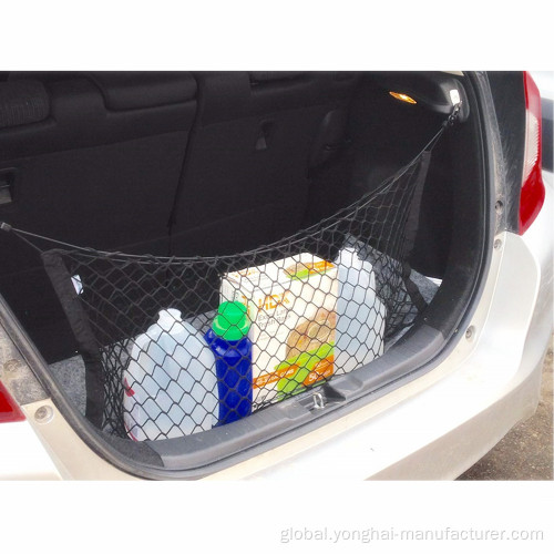 Car Storage Net Elastic luggage net in car trunk Supplier